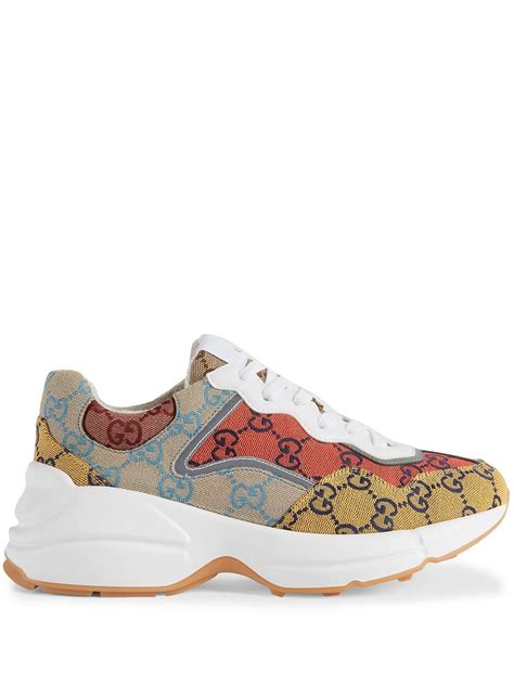 where to buy authentic gucci sneakers|farfetch gucci sneakers sale.